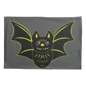 Housse D'oreillers Coque Coussin vintage (Dos-gauche)