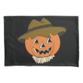 Housse D'oreillers Coque Coussin vintage Scarecrow (devant-gauche)