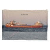 Housse D'oreillers Coque coussin Wilfred Sykes (Dos)