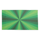 Housse D'oreillers Coque de Coussin de l'illusion optique (Dos)