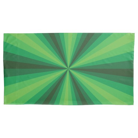 Housse D'oreillers Coque de Coussin de l'illusion optique (devant)