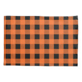 Housse D'oreillers Coque de Coussin d'Halloween (Dos)