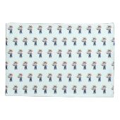 Housse D'oreillers Coque de Coussin Little Sailor (Dos)
