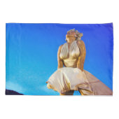 Housse D'oreillers COQUES Coussin ITCH KITSCH - Ensemble de 2 (Dos-gauche)