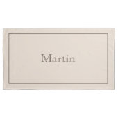 Housse D'oreillers Coques coussins personnalisés (devant-gauche)