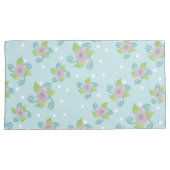 Housse D'oreillers Coques Coussins réversible (devant-Droit)