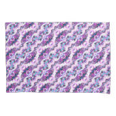 Housse D'oreillers Coquille d'amortisseur Abstraite 2 (devant-gauche)