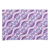 Housse D'oreillers Coquille d'amortisseur Abstraite 2 (devant-Droit)