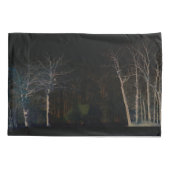 Housse D'oreillers Côté foncé 4 cm (Dos)