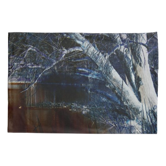 Housse D'oreillers Côté foncé 7 pccnm (Dos)