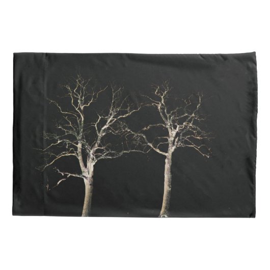 Housse D'oreillers Côté foncé 9 ccna (Dos)