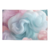 Housse D'oreillers Coton Candy Pastel (Dos-gauche)