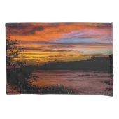 Housse D'oreillers Coucher de soleil à Praia, Cap Vert (devant)