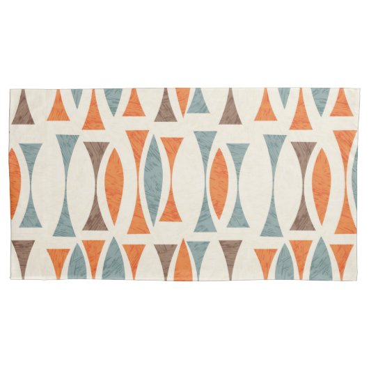 Housse D'oreillers Couleur (devant)