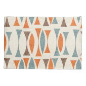 Housse D'oreillers Couleur (Dos-gauche)