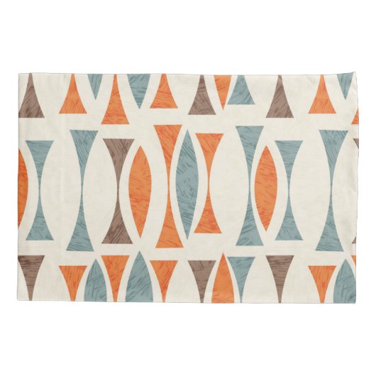 Housse D'oreillers Couleur (Dos-gauche)