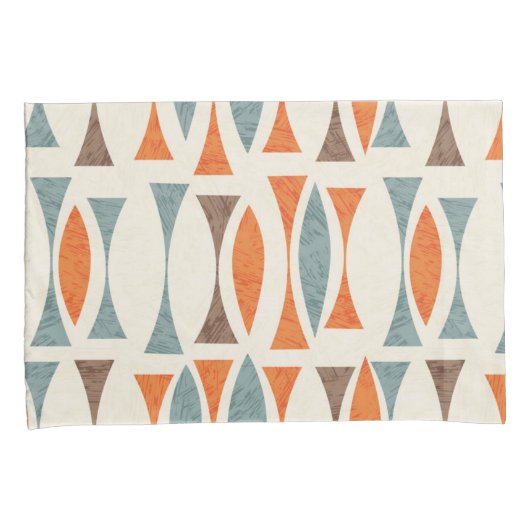 Housse D'oreillers Couleur (devant-Droit)