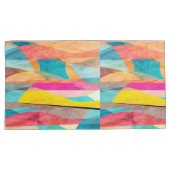 Housse D'oreillers Couleur (devant-Droit)