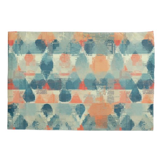 Housse D'oreillers Couleur (Dos)