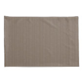 Housse D'oreillers Couleurs douces Abstraites Beige Brown (Dos-Droit)