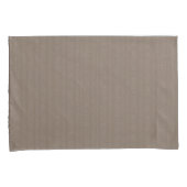 Housse D'oreillers Couleurs douces Abstraites Beige Brown (devant-Droit)