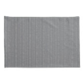 Housse D'oreillers Couleurs douces Abstraites gris beige (Dos-Droit)