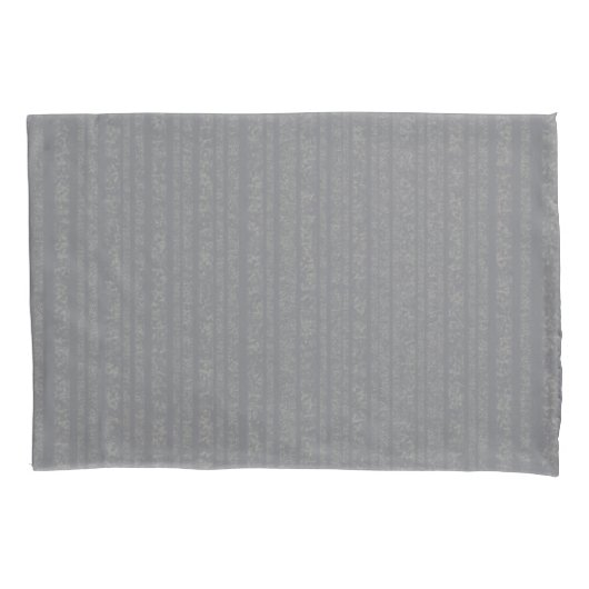 Housse D'oreillers Couleurs douces Abstraites gris beige (devant-gauche)