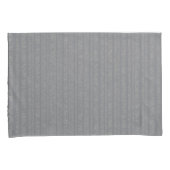 Housse D'oreillers Couleurs douces Abstraites gris beige (devant-Droit)