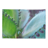 Housse D'oreillers Couleurs Kalonchoe (Dos-gauche)