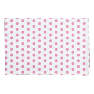 Housse D'oreillers Couleurs personnalisées Coque Coussin avec points