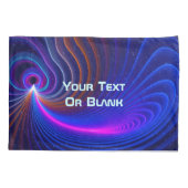 Housse D'oreillers Courbe (Dos)