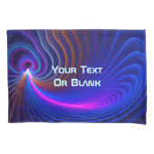 Housse D'oreillers Courbe (devant)