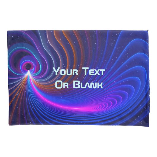 Housse D'oreillers Courbe (devant)