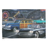 Housse D'oreillers Coureur 2 de cyclone (devant-Droit)