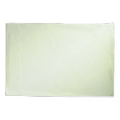 Housse D'oreillers Course de bicyclette de pays (Dos)