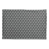 Housse D'oreillers coussin à la maison de natalité morte coque (Dos)
