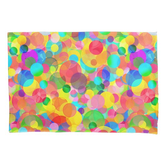 Housse D'oreillers COUSSIN COQUE de série CKC (devant)