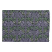 Housse D'oreillers Coussin d'anémone éthérique (Dos-gauche)