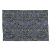 Housse D'oreillers Coussin d'anémone éthérique (Dos-Droit)