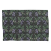 Housse D'oreillers Coussin d'anémone éthérique (devant-gauche)