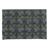 Housse D'oreillers Coussin d'anémone éthérique (devant-Droit)