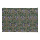 Housse D'oreillers Coussin d'anémone éthérique (Dos-gauche)