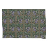 Housse D'oreillers Coussin d'anémone éthérique (devant-gauche)