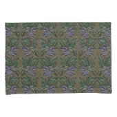 Housse D'oreillers Coussin d'anémone éthérique (devant-Droit)