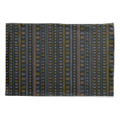 Housse D'oreillers Coussin d'art populaire scandinave Coque (Dos)