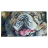 Housse D'oreillers Coussin de chambre OSNEB Coques (devant-Droit)