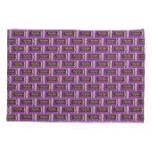 Housse D'oreillers Coussin de la barre de chocolat Coque (Dos)