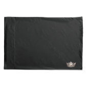 Housse D'oreillers Coussin de la Couronne style Miss America Coque (Dos)