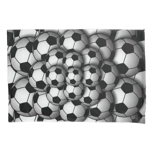Housse D'oreillers Coussin de saison de football Coque (devant-gauche)
