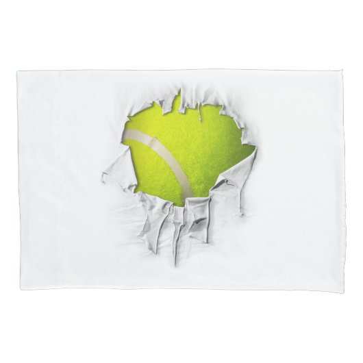 Housse D'oreillers Coussin de tennis de Torn (devant)
